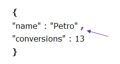 Иллюстрация: Использование JSON в Google BigQuery