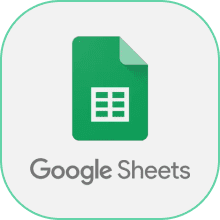 Google Sheets