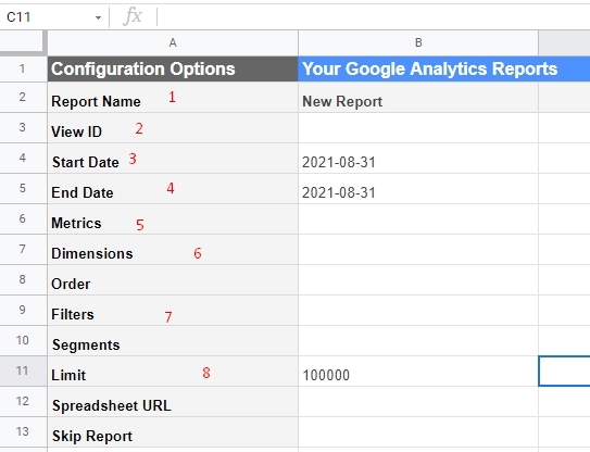 Иллюстрация: Регулярная выгрузка данных из Google Analytics в Power BI с помощью Google Sheets & Big Query