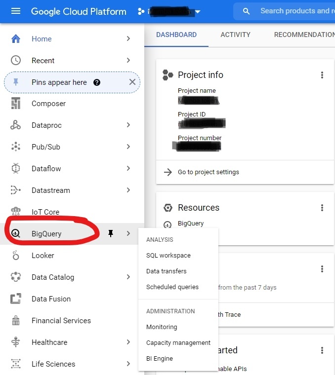 Иллюстрация: Регулярная выгрузка данных из Google Analytics в Power BI с помощью Google Sheets & Big Query