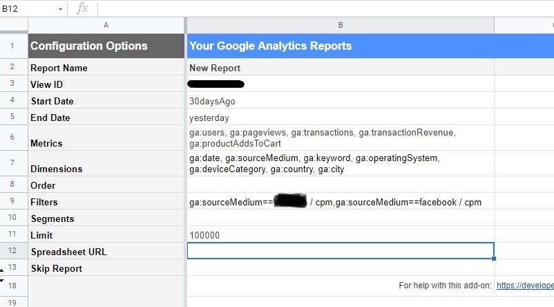 Иллюстрация: Регулярная выгрузка данных из Google Analytics в Power BI с помощью Google Sheets & Big Query