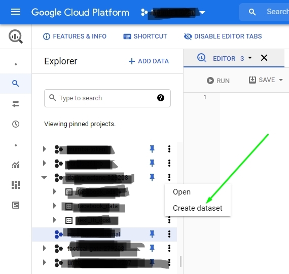 Иллюстрация: Регулярная выгрузка данных из Google Analytics в Power BI с помощью Google Sheets & Big Query