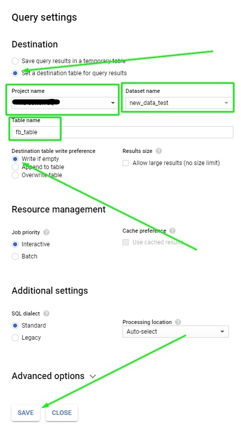 Иллюстрация: Регулярная выгрузка данных из Google Analytics в Power BI с помощью Google Sheets & Big Query