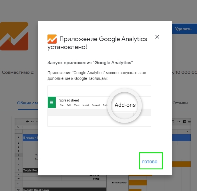 Иллюстрация: Регулярная выгрузка данных из Google Analytics в Power BI с помощью Google Sheets & Big Query