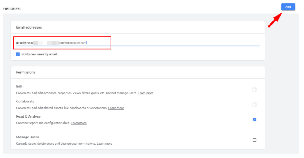 Иллюстрация: Простой ETL для выгрузки не семплированных данных из Google Analytics прямо в DWH BigQuery на python