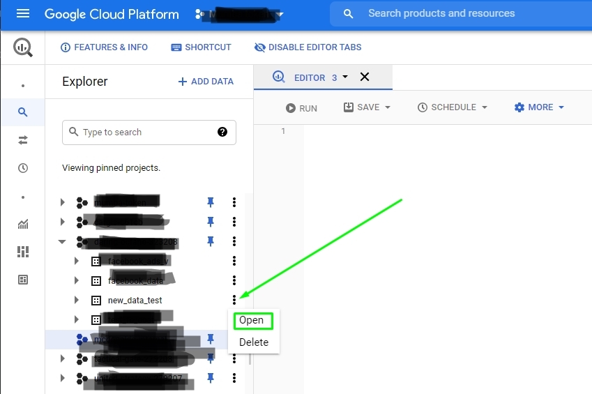 Иллюстрация: Регулярная выгрузка данных из Google Analytics в Power BI с помощью Google Sheets & Big Query