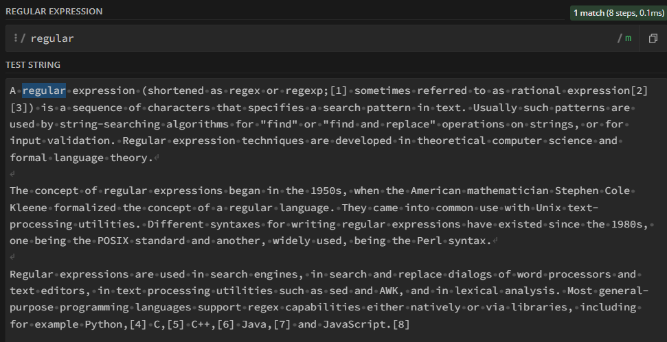 Иллюстрация: Регулярные выражения regex в Google BigQuery