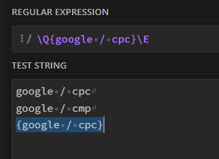 Иллюстрация: Регулярные выражения regex в Google BigQuery