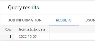 Иллюстрация: Примеры работы с CAST функцией Google BigQuery