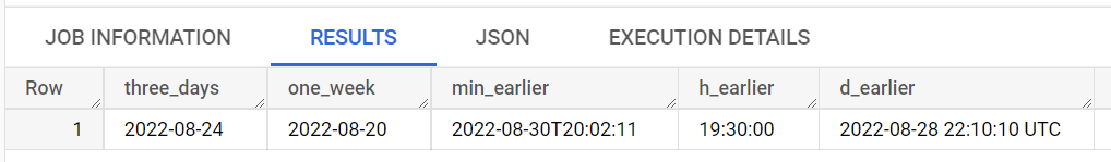 Иллюстрация: Основные функции SQL в BigQuery