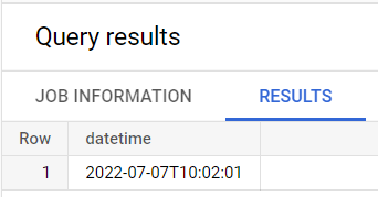 Иллюстрация: Примеры работы с CAST функцией Google BigQuery