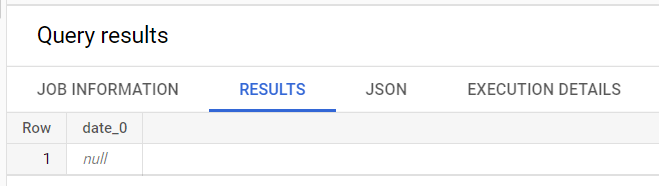 Иллюстрация: Примеры работы с CAST функцией Google BigQuery