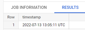 Иллюстрация: Примеры работы с CAST функцией Google BigQuery