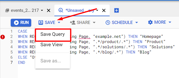 Иллюстрация: Несколько очень простых фишек Google BigQuery для начинающих