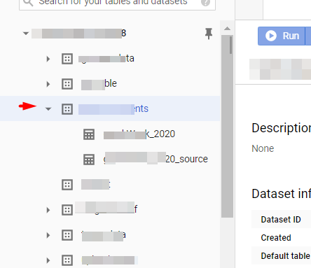 Иллюстрация: Автоматизация выгрузки данных из Google Analytics в Google Sheets, далее в Google BigQuery