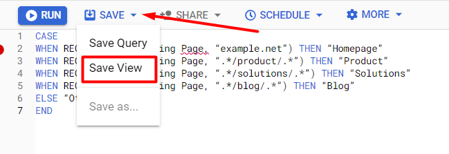 Иллюстрация: Несколько очень простых фишек Google BigQuery для начинающих